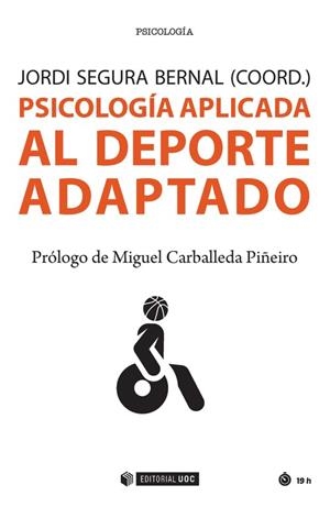 Psicología aplicada al deporte adaptado | 9788491165897