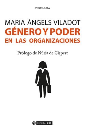 Género y poder en las organizaciones | 9788491165675 | Viladot Presas, Maria Àngels