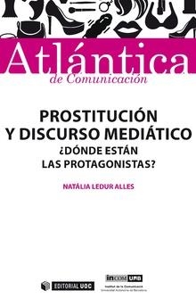 Prostitución y discurso mediático | 9788490292433 | Ledur Alles, Natália