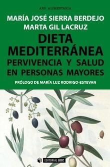 Dieta mediterránea | 9788491167488 | Sierra Berdejo, María José;Gil Lacruz, Marta
