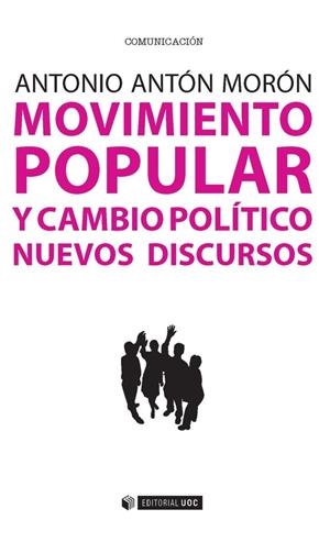 Movimiento popular y cambio político | 9788491160410 | Antón Morón, Antonio