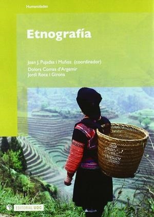 Etnografía | 9788497888721 | Pujadas i Muñoz, Joan J.;Comas d'Argemir, Dolors;Roca i Girona, Jordi