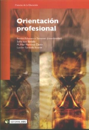 Orientación profesional | 9788497887182 | Echeverría Samanes, Benito