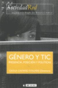 Género y TIC. Presencia, posición y políticas | 9788497889346 | Castaño Collado, Cecilia