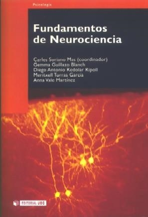 Fundamentos de neurociencia | 9788497885379 | Soriano Mas, Carles