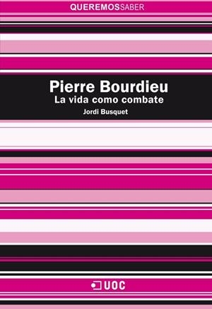Pierre Bourdieu | 9788491166344 | Busquet Duran, Jordi