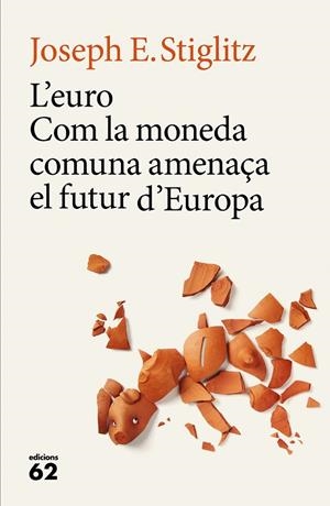 L'euro | 9788429775228 | Stiglitz, Joseph E.