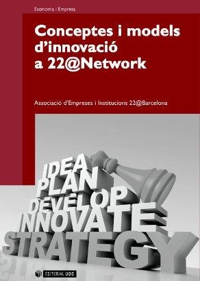 Conceptes i models d'innovació a 22@Network | 9788497884402