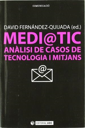 Medi@TIC | 9788497884488 | Fernández-Quijada, David