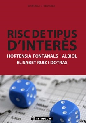 Risc de tipus d'interès | 9788490641163 | Fontanals i Albiol, Hortènsia;Ruiz i Dotras, Elisabet