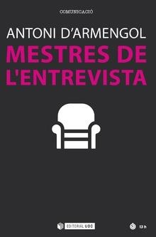 Mestres de l'entrevista | 9788491167679 | d'Armengol, Antoni