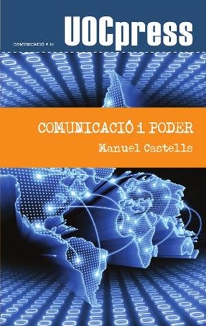Comunicació i poder | 9788497888561 | Castells, Manuel