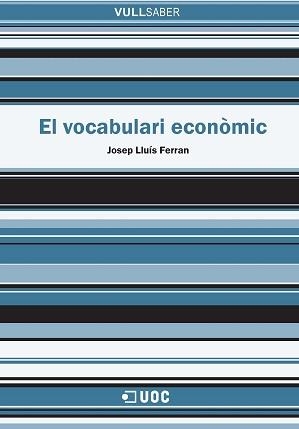 El vocabulari econòmic | 9788490648223 | Ferran Biera, Josep Lluís