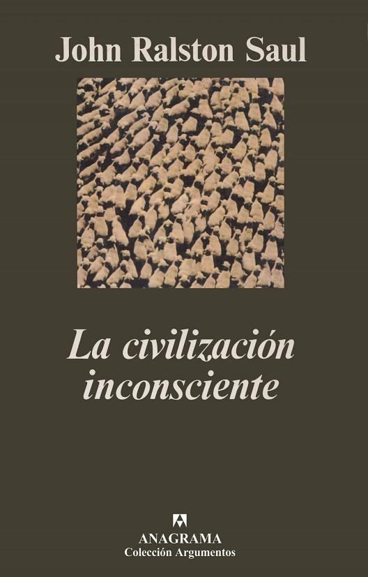 La civilización inconsciente | 9788433905451 | Saul, John Ralston