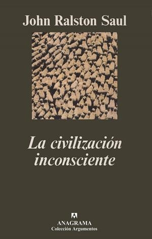 La civilización inconsciente | 9788433905451 | Saul, John Ralston