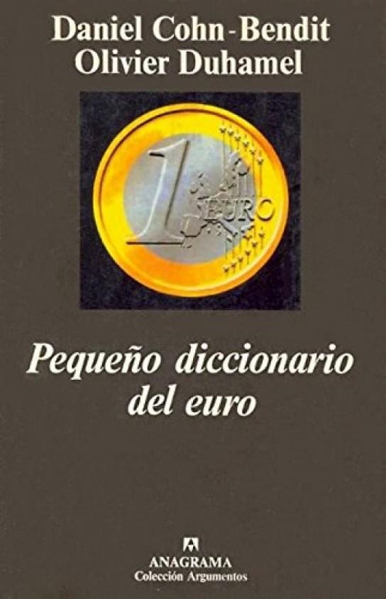 Pequeño diccionario del euro | 9788433905642 | Cohn-Bendit, Daniel;Duhamel, Olivier