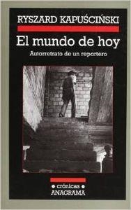 El mundo de hoy | 9788433925664 | Kapuscinski, Ryszard