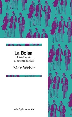 La Bolsa | 9788434406490 | Weber, Max