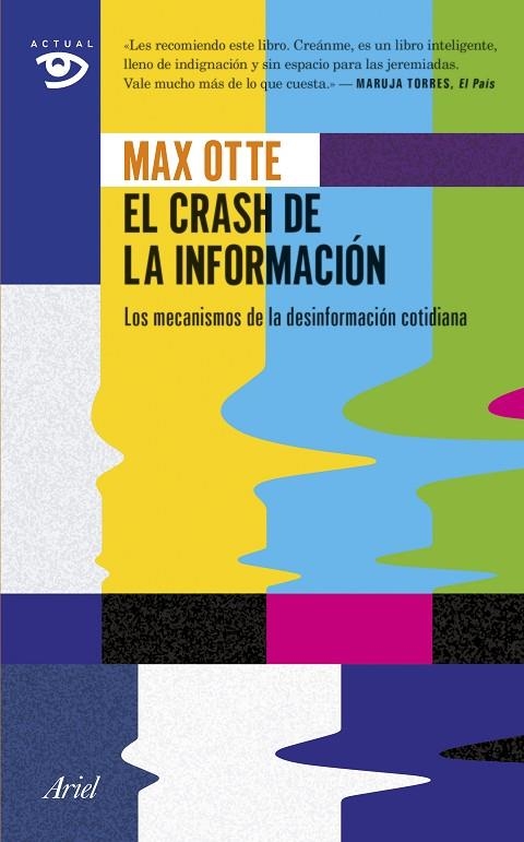 El crash de la información | 9788434417939 | Otte, Max
