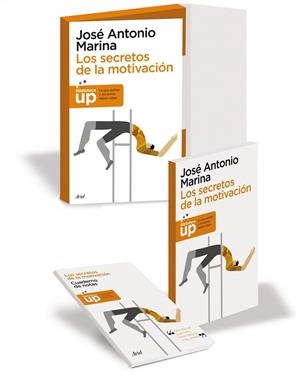 Pack-carpeta Los secretos de la motivación | 9788434405882 | Marina, José Antonio