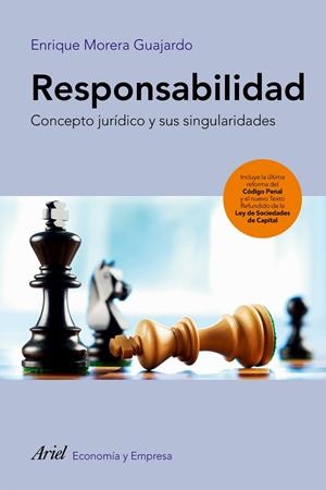 Responsabilidad | 9788434426771 | Morera Guajardo, Enrique