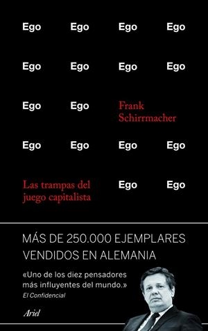 Ego | 9788434414860 | Schirrmacher, Frank