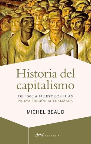 Historia del capitalismo | 9788434408487 | Beaud, Michel