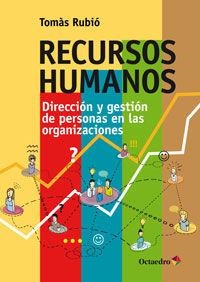 Recursos humanos | 9788499218236 | Rubió Sánchez, Tomàs