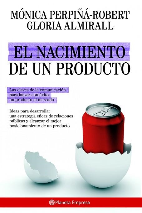 El nacimiento de un producto | 9788408085225 | Perpiñá-Robert, Mónica;Almirall Arnal, Gloria