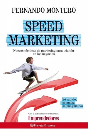 Speed Marketing | 9788408090519 | Montero, Fernando