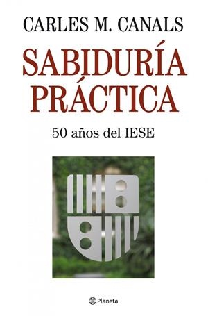 Sabiduría práctica | 9788408085669 | Canals, Carles M.