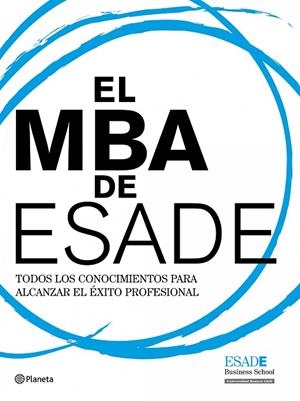 El MBA de ESADE | 9788408094494 | AA. VV.