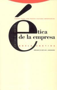 Ética de la empresa | 9788481640137 | ADELA Y OTROS CORTINA