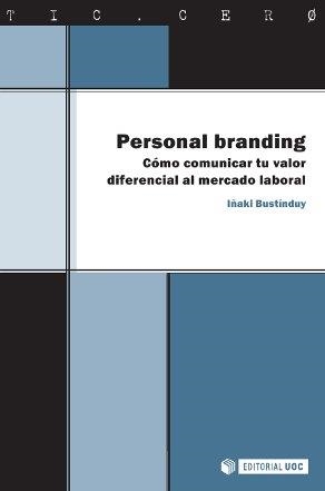 Personal branding | 9788497889971 | Bustínduy Cruz, Iñaki