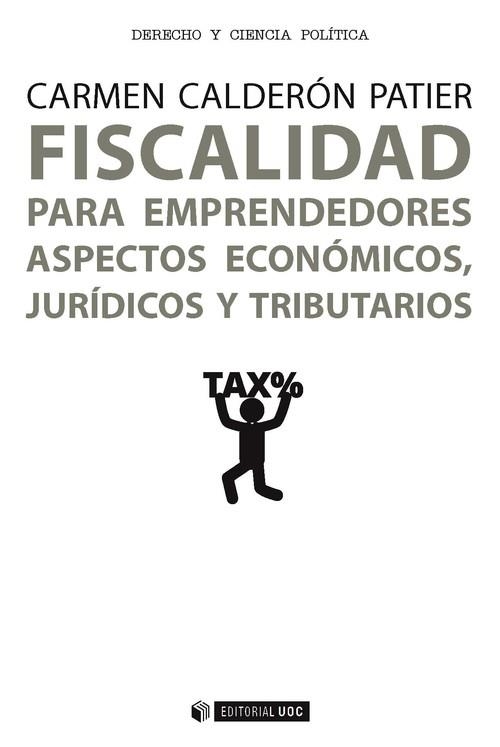 Fiscalidad para emprendedores | 9788491166047 | Calderón Patier, Carmen