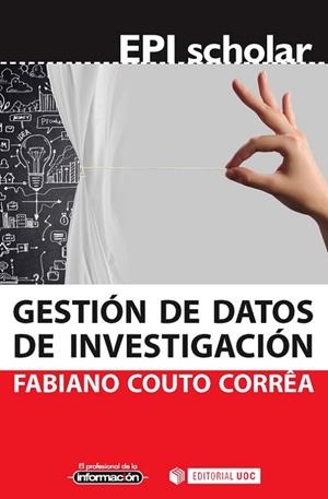 Gestión de datos de investigación | 9788491164302 | Couto Corrêa, Fabiano