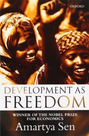 DEVELOPMENT AS FREEDOM | 9780192893307 | AMARTYA SEN