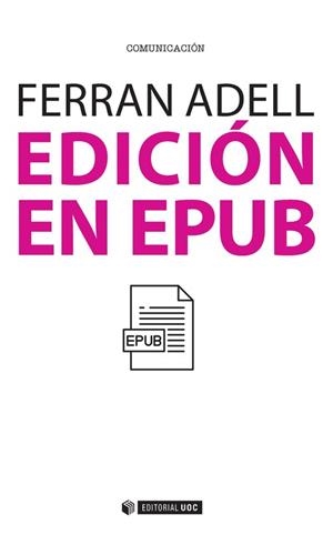 Edición en EPUB | 9788490647806 | Adell Español, Ferran