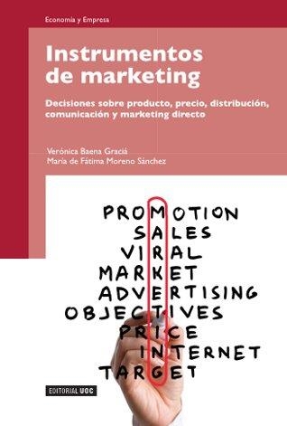Instrumentos de Marketing | 9788497888967 | Baena Graciá, Verónica;Moreno Sánchez, María de Fátima