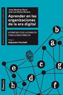 Aprender en las organizaciones de la era digital | 9788491801153 | Martínez Marín, Jesús;Muñoz Moreno, José Luis