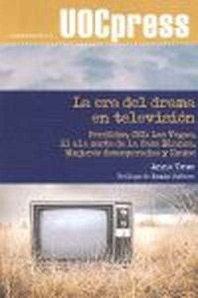 La era del drama en televisión | 9788497881241 | Tous, Anna