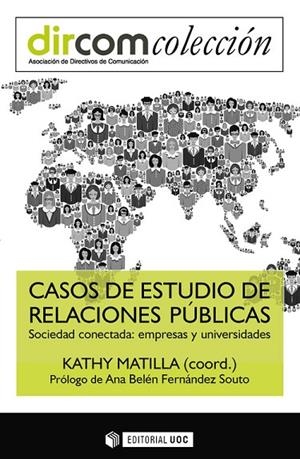 Casos de estudio de relaciones públicas | 9788491163398