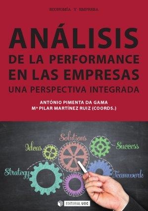 Análisis de la performance en las empresas: una perspectiva integrada | 9788490298848 | Pimenta da Gama, António;Martínez Ruiz, Maria Pilar