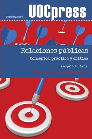 Relaciones públicas. Conceptos, práctica y crítica | 9788497888240 | L'Etang, Jacquie