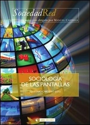 Sociología de las pantallas | 9788490297254 | Cardoso, Gustavo