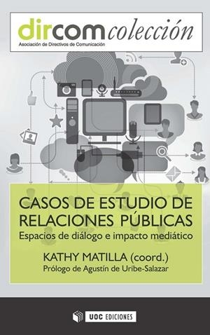 Casos de estudio de relaciones públicas | 9788491160519 | Varios autores