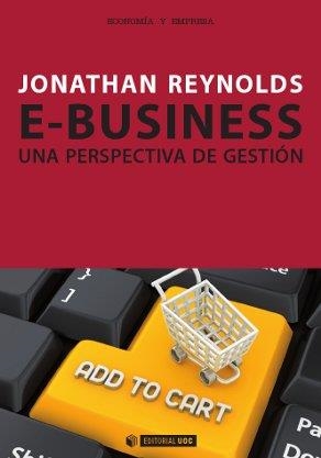 e-Business | 9788490290040 | Reynolds, Jonathan