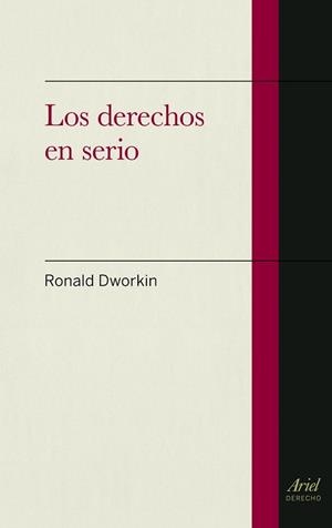 Los derechos en serio | 9788434405462 | Dworkin, Ronald