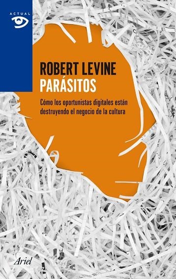 Parásitos | 9788434405530 | Levine, Robert