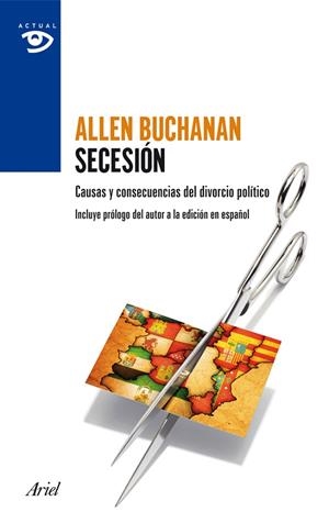 Secesión | 9788434409415 | Buchanan, Allen